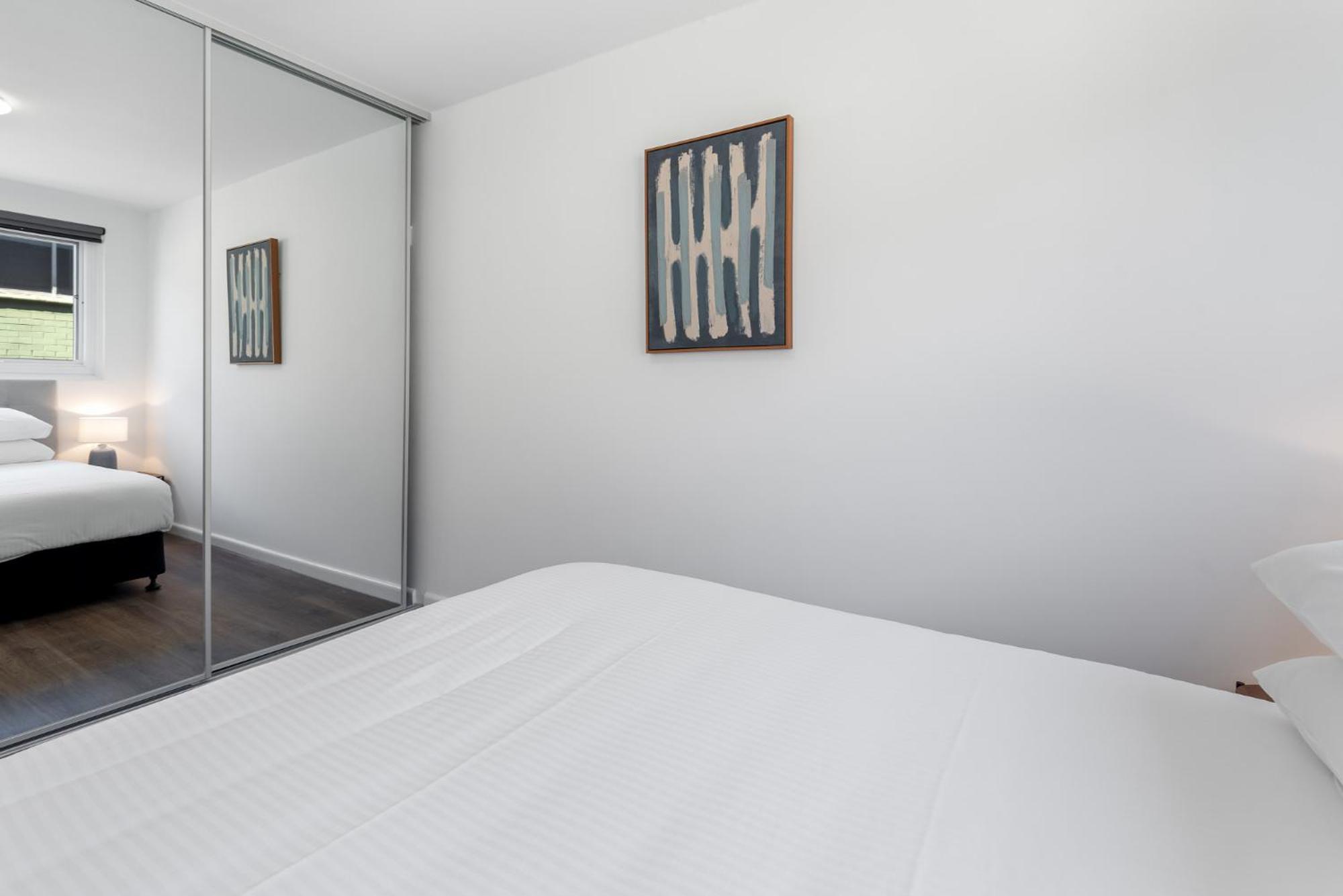 Convenient 1-Bed In The Heart Of St Kilda Apartment Melbourne Exterior photo